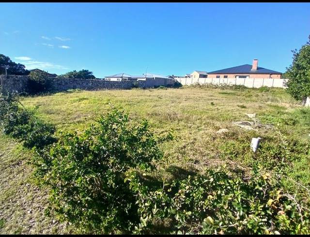 LAND FOR SALE IN STILBAAI-WES